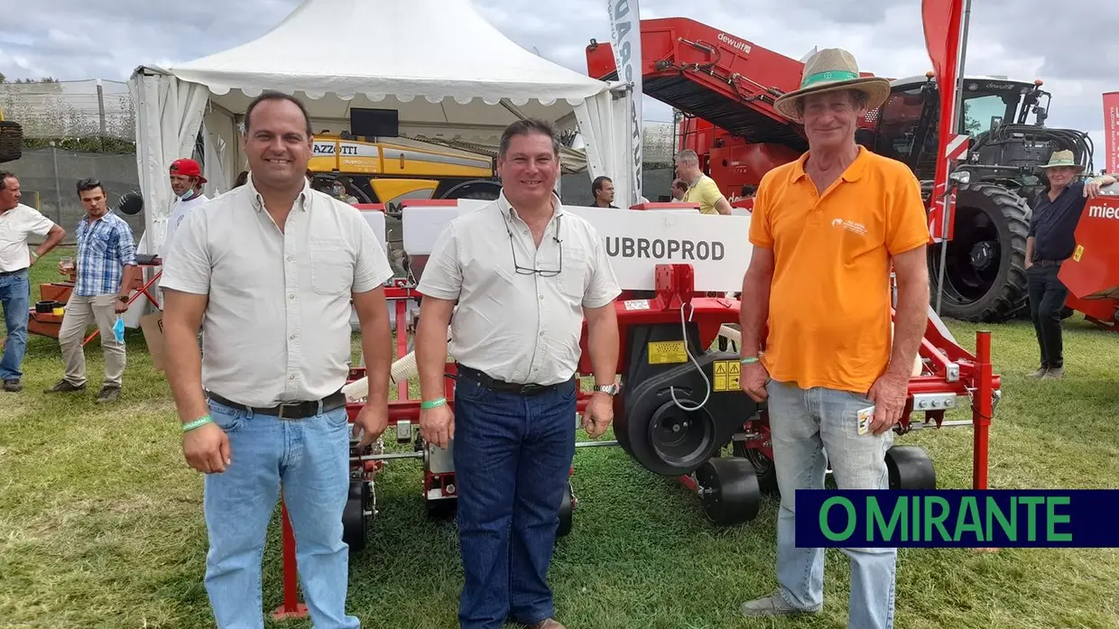 Empresários na Agroglobal III