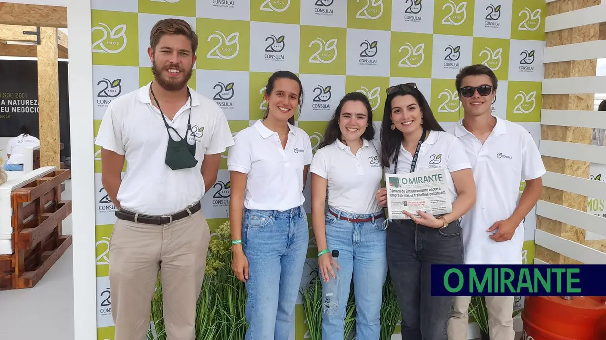 Empresários na Agroglobal III