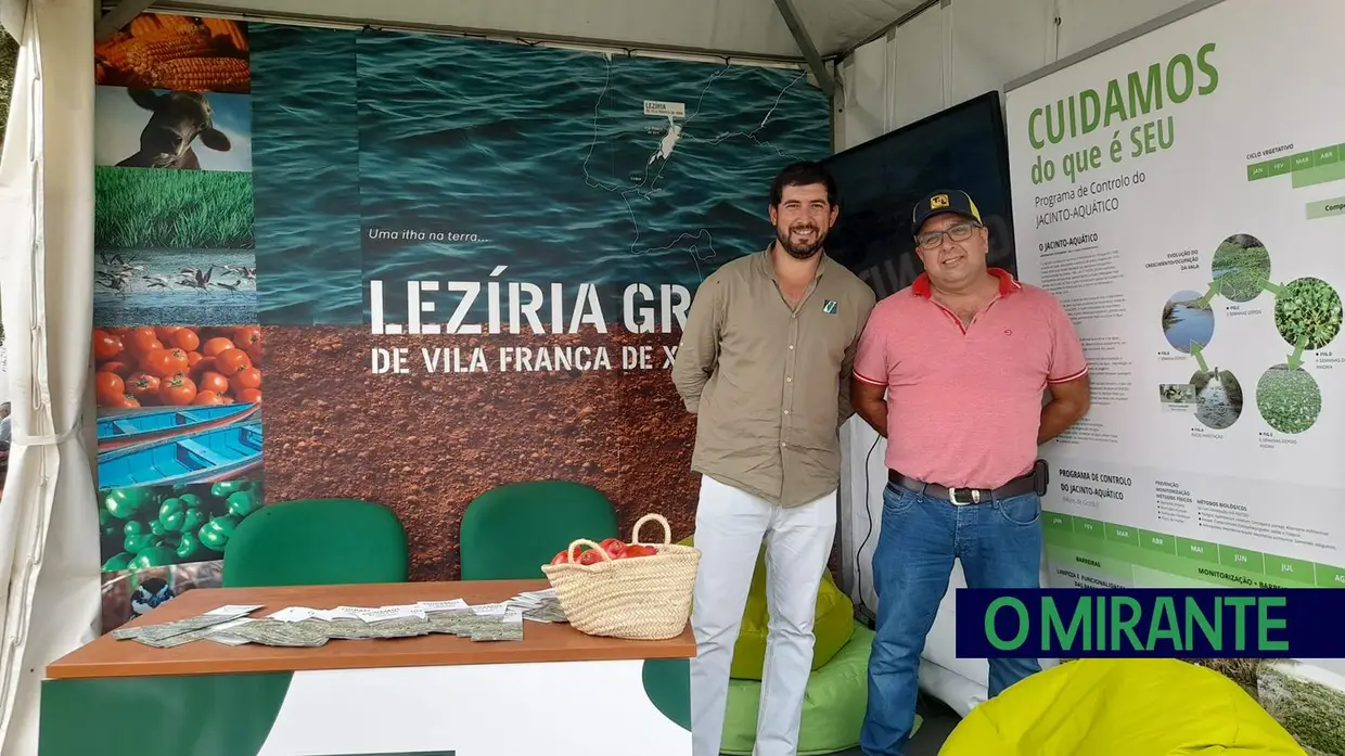 Empresários na Agroglobal III