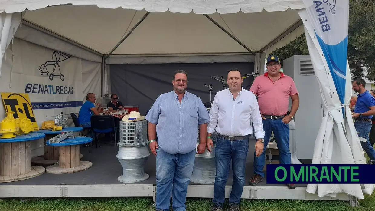 Empresários na Agroglobal III