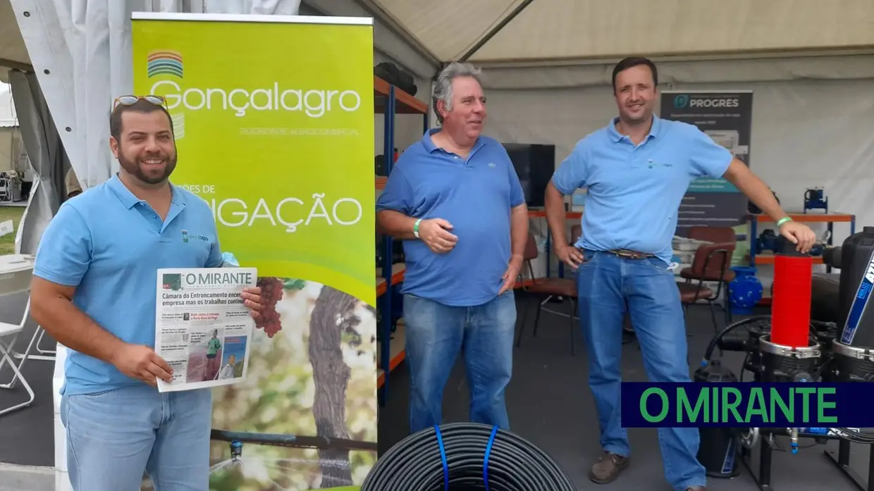 Empresários na Agroglobal III