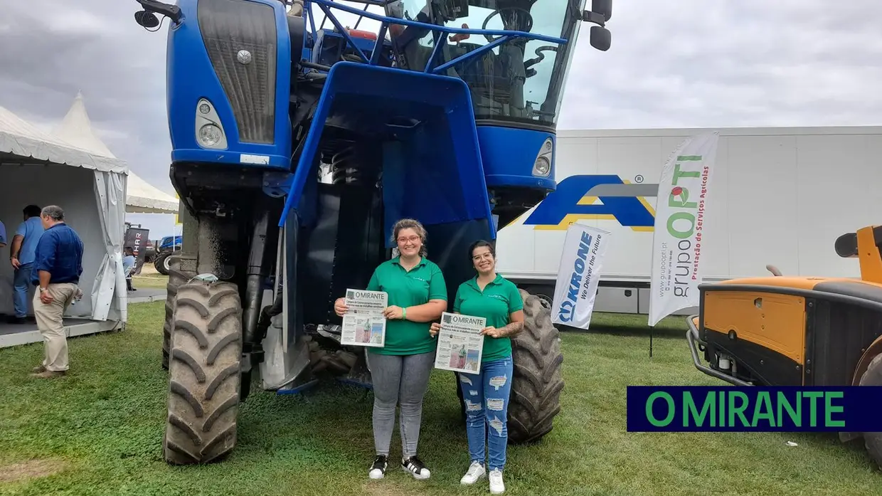 Empresários na Agroglobal III