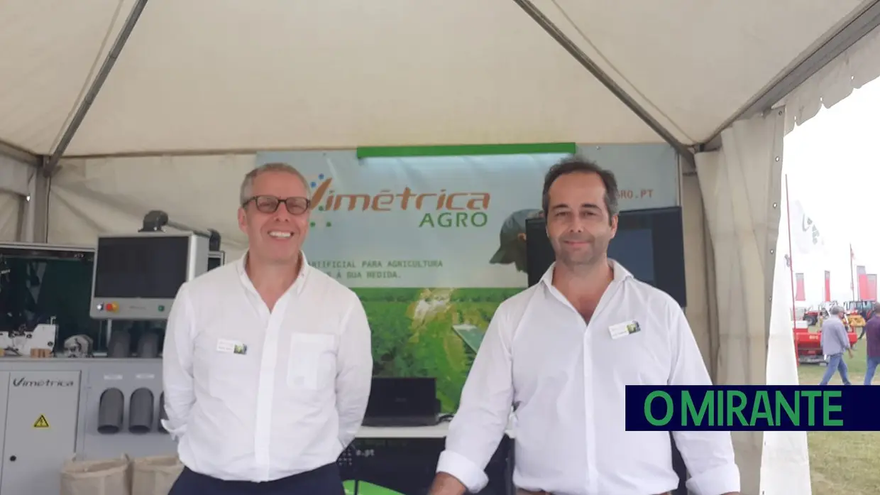 Empresários na Agroglobal III