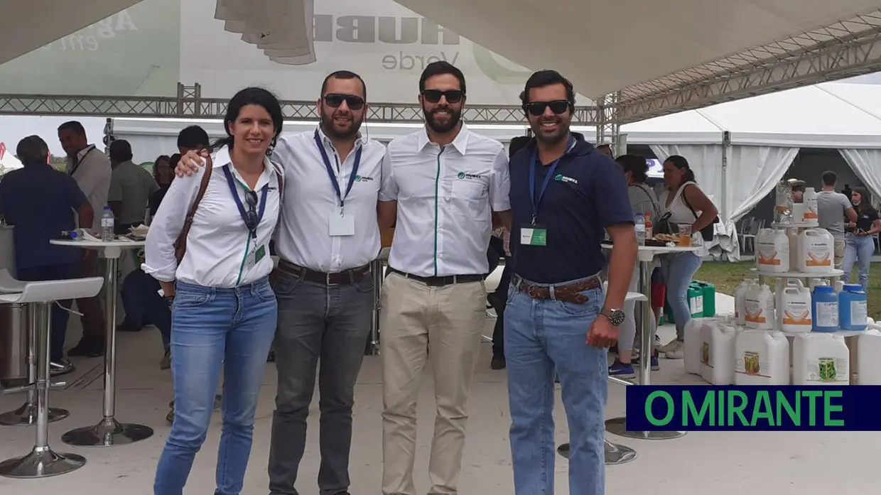 Empresários na Agroglobal III