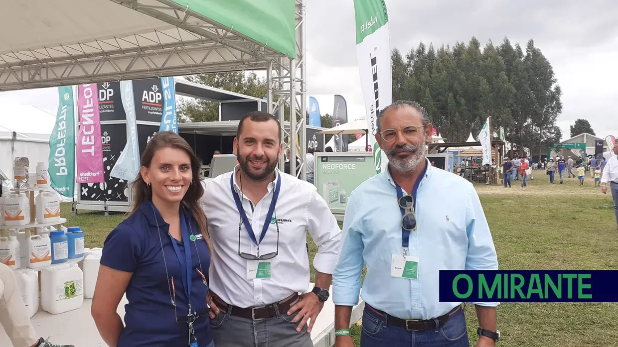 Empresários na Agroglobal III