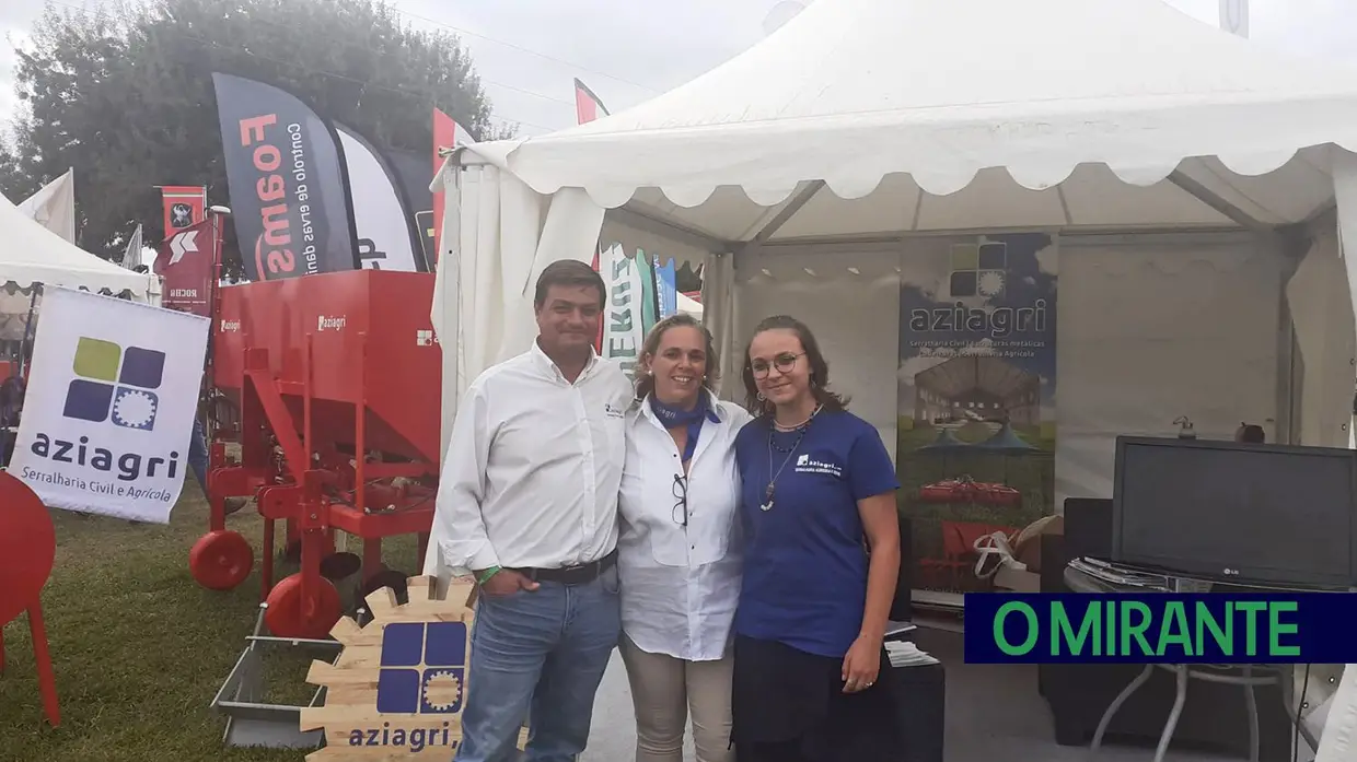 Empresários na Agroglobal III