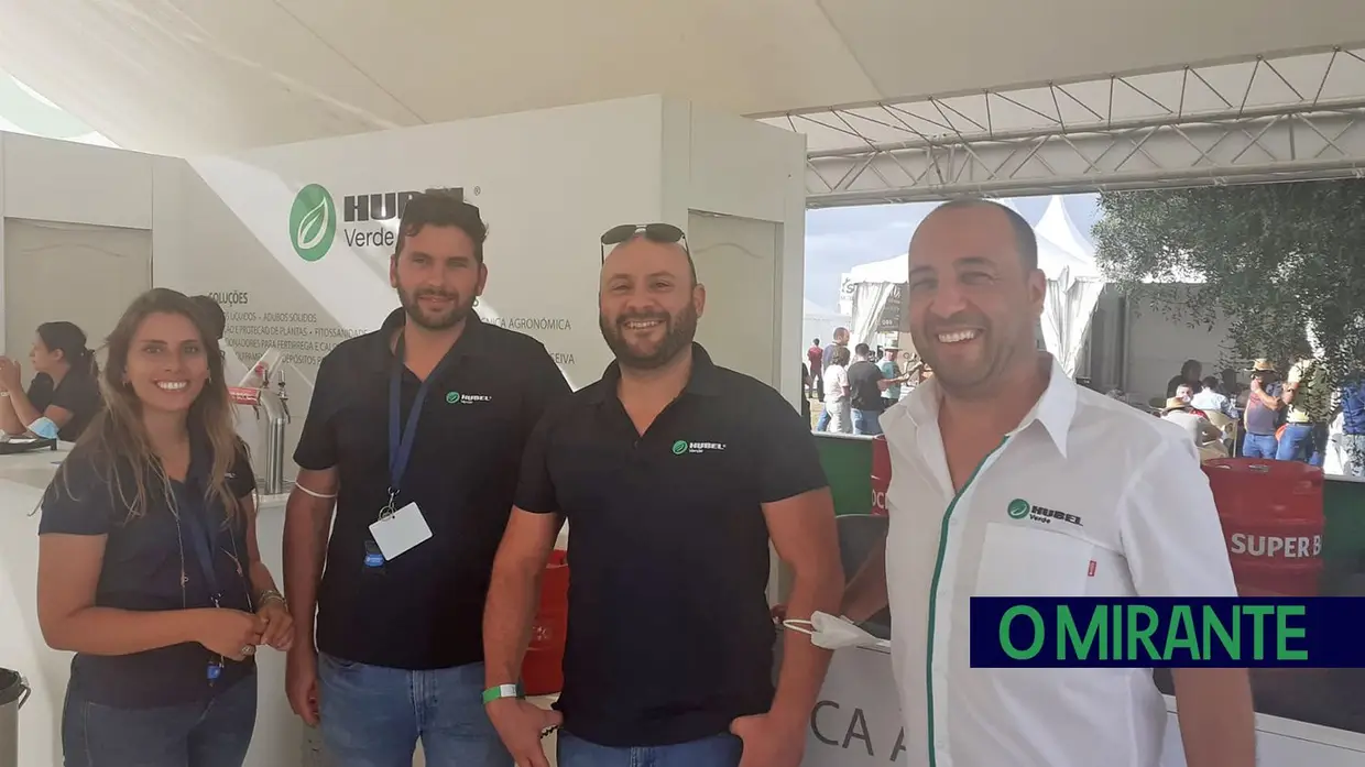 Empresários na Agroglobal III