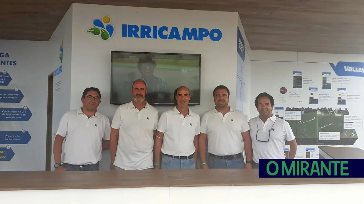 Empresários na Agroglobal III