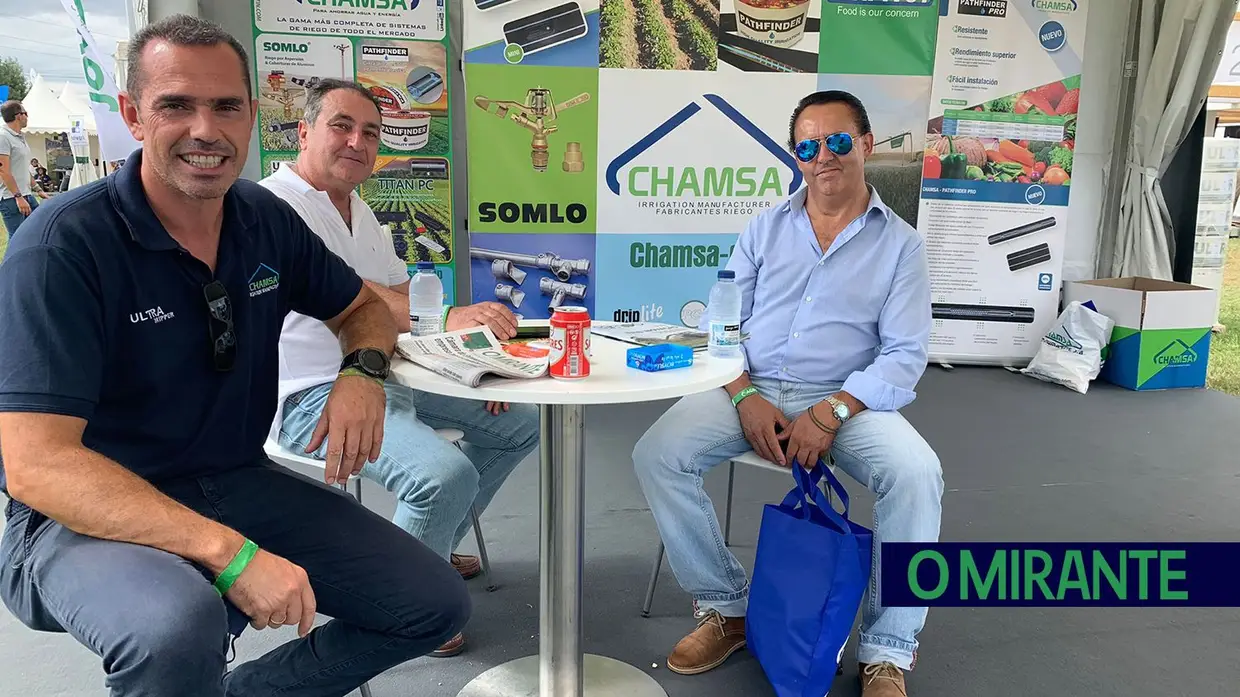 Empresários na Agroglobal III