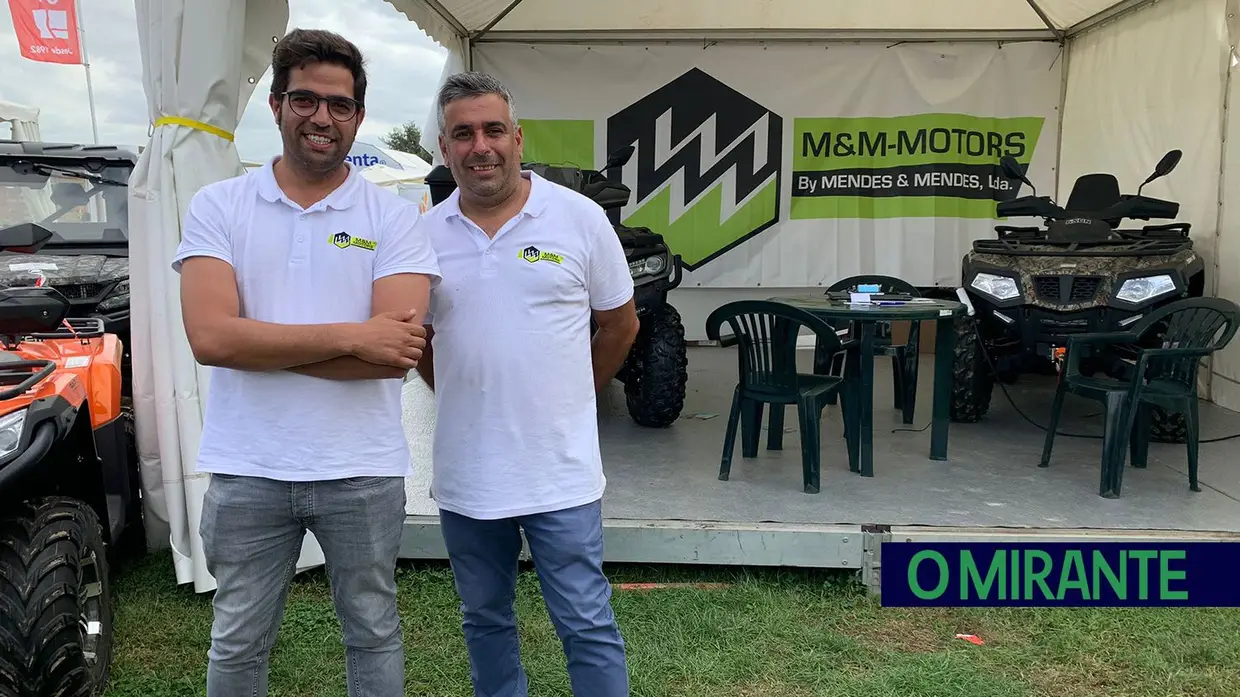 Empresários na Agroglobal III