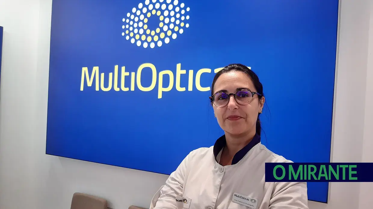 Nova Loja MultiOpticas em Almeirim