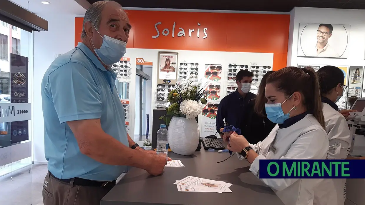 Nova Loja MultiOpticas em Almeirim