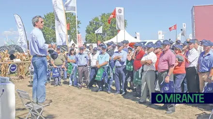 Pedro Torres entrega Agroglobal ao CNEMA após namoro de anos que nunca admitiram Pedro Torres entrega Agroglobal ao CNEMA após namoro de anos que nunca admitiram