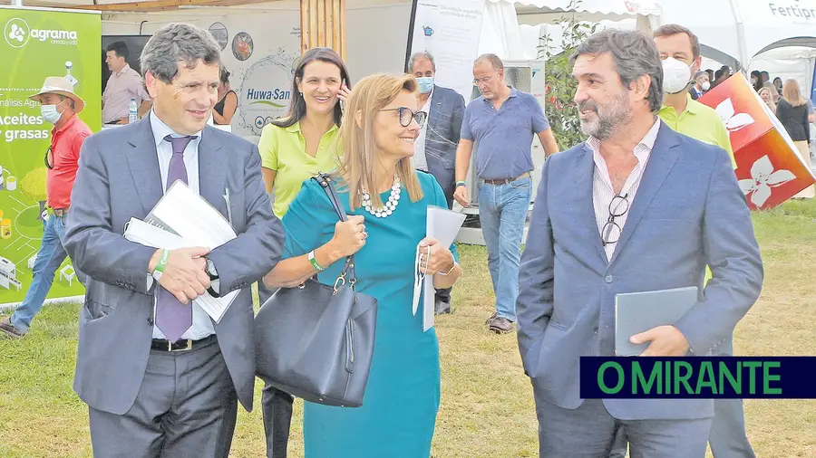 Presidente do Novo Banco diz que agricultura vai vencer os desafios que tem pela frente Presidente do Novo Banco diz que agricultura vai vencer os desafios que tem pela frente