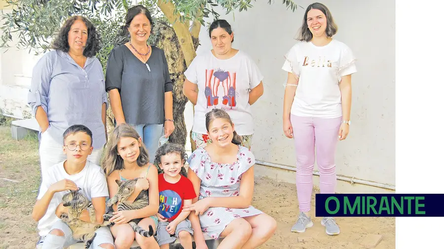 Cornucópia de Talentos faz a diferença na vida de dezenas de famílias Cornucópia de Talentos faz a diferença na vida de dezenas de famílias