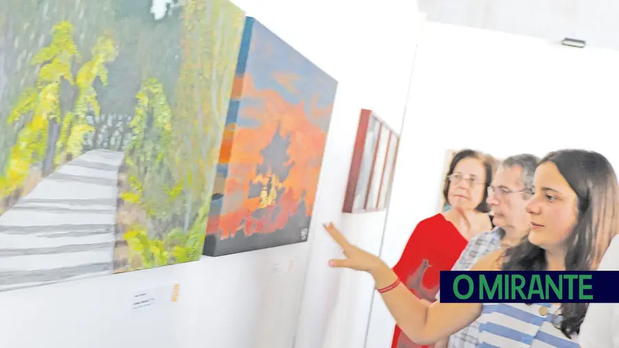 Bienal de Coruche leva arte e cultura às ruas da vila Bienal de Coruche leva arte e cultura às ruas da vila