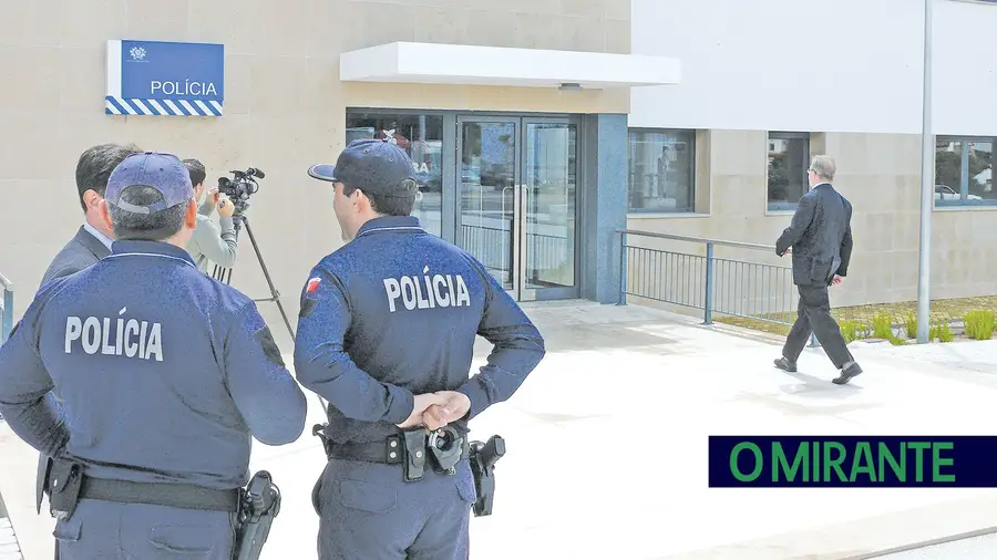 Autarcas do Cartaxo apreensivos com episódios de insegurança na cidade Autarcas do Cartaxo apreensivos com episódios de insegurança na cidade