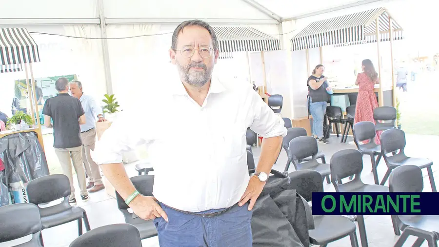 Açude de Abrantes custa 200 mil euros por ano só em manutenção e não resolve o problema Açude de Abrantes custa 200 mil euros por ano só em manutenção e não resolve o problema