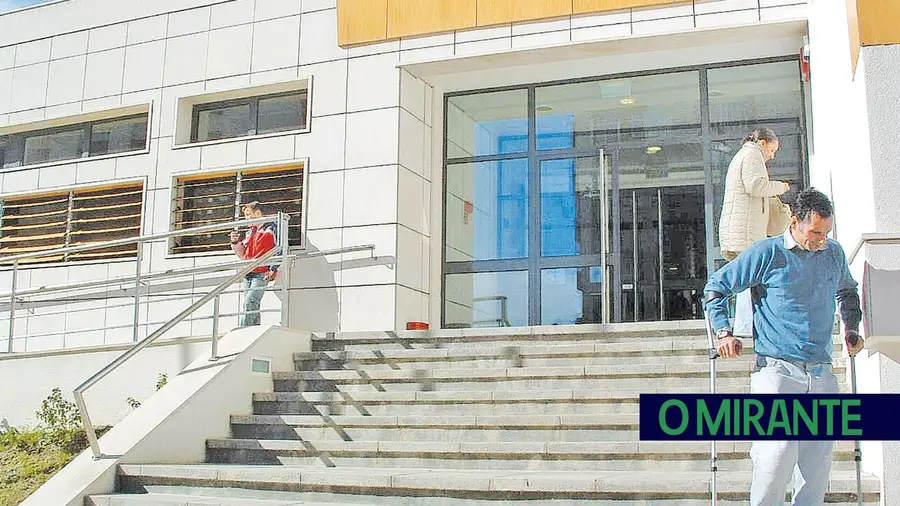 Centro de Saúde da Póvoa de Santa Iria sem ar condicionado há quatro anos Centro de Saúde da Póvoa de Santa Iria sem ar condicionado há quatro anos