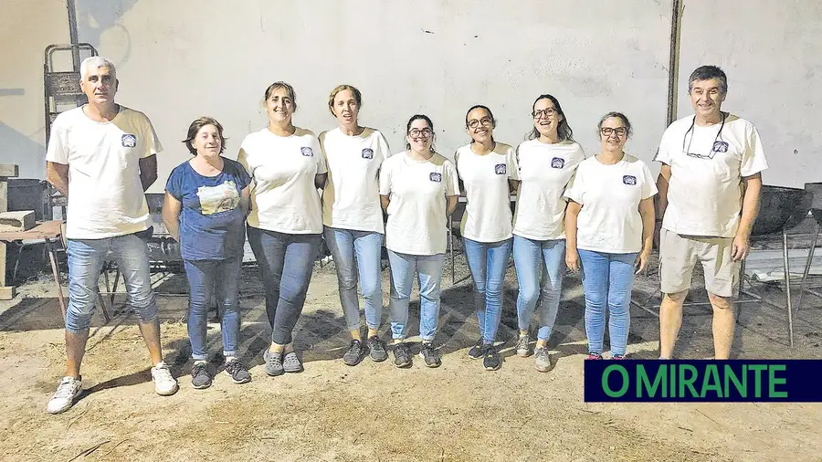 Associação de Melhoramentos do Tramagal é um exemplo Associação de Melhoramentos do Tramagal é um exemplo