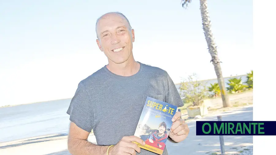 O professor de Alverca que já escalou 42 montanhas