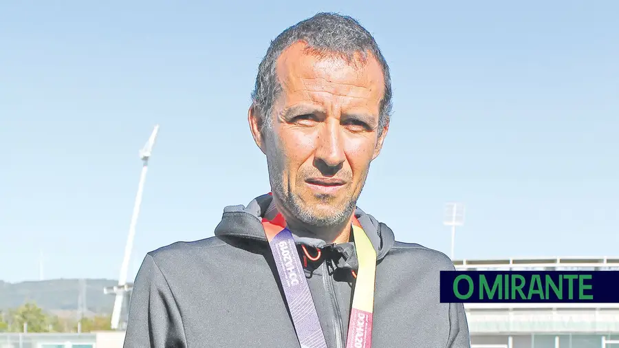 Marchador João Vieira foi operado com sucesso e já pensa em Paris 2024 Marchador João Vieira foi operado com sucesso e já pensa em Paris 2024