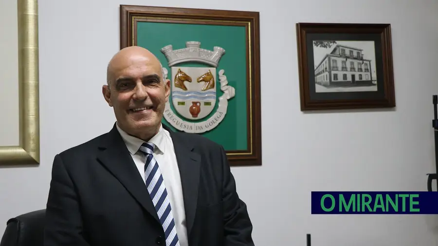 António Camilo conquista Câmara da Golegã a José Veiga Maltez António Camilo conquista Câmara da Golegã a José Veiga Maltez