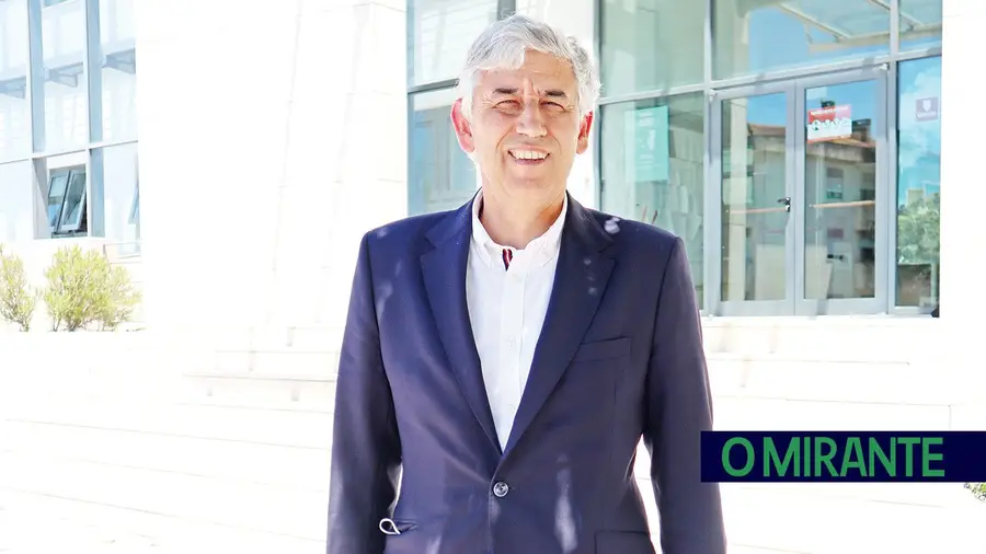 Luís Albuquerque em Ourém é um dos grandes vencedores da noite Luís Albuquerque em Ourém é um dos grandes vencedores da noite