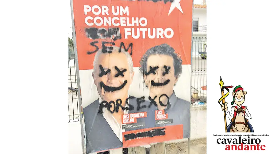 Um mal nunca vem só