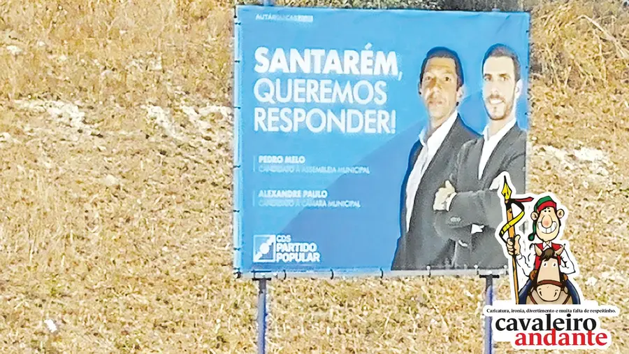 A nós ninguém nos liga... A nós ninguém nos liga...
