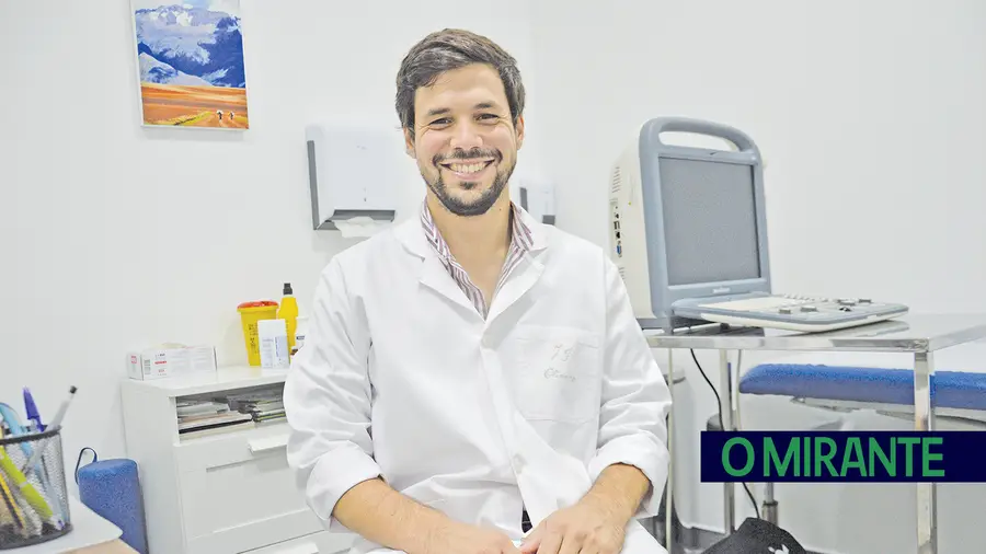 João Oliveira: “A falta de condições de trabalho é uma barreira para muitos médicos”