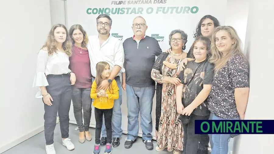 Em Rio Maior não houve surpresas e coligação PSD/CDS mantém o poder Em Rio Maior não houve surpresas e coligação PSD/CDS mantém o poder