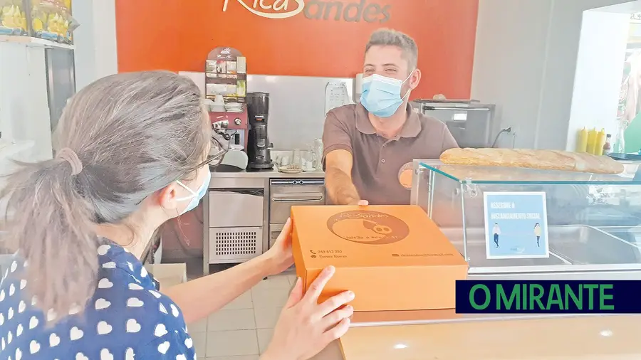 Ricasandes em Torres Novas para uma refeição rápida e com qualidade Ricasandes em Torres Novas para uma refeição rápida e com qualidade