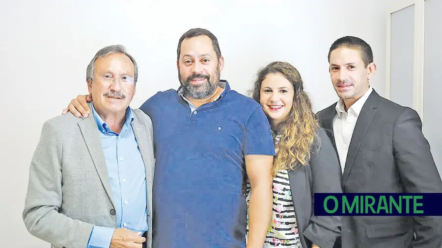 Eleitores renovam confiança em Pedro Ferreira e na sua equipa Eleitores renovam confiança em Pedro Ferreira e na sua equipa