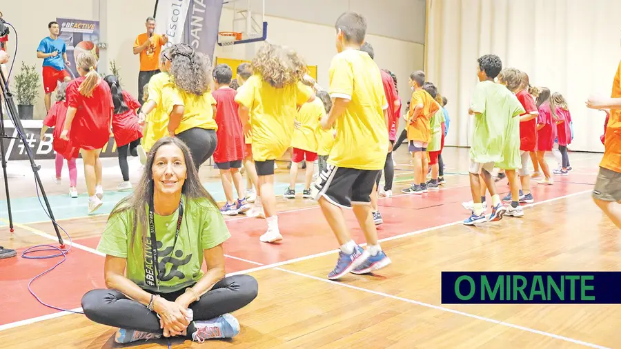 Educação física deve ser mais valorizada nas escolas do 1º ciclo