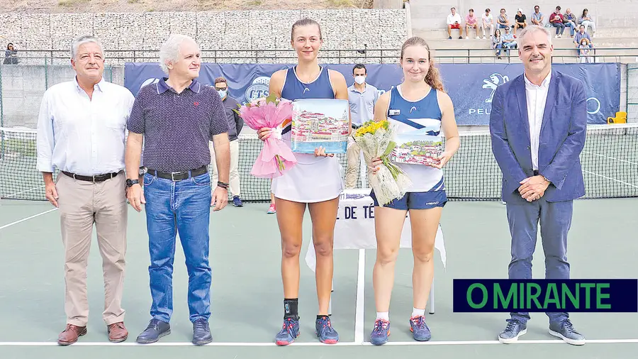 Raluca Serban vence Santarém Ladies Open