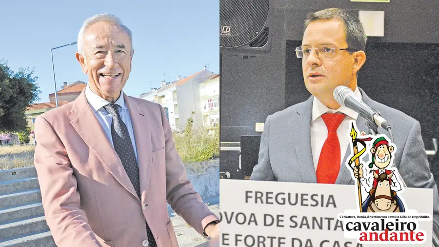 Inácio e Jorge Ribeiro