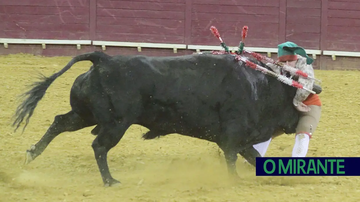 Uma corrida de toiros para recordar a fechar a época no Campo Pequeno