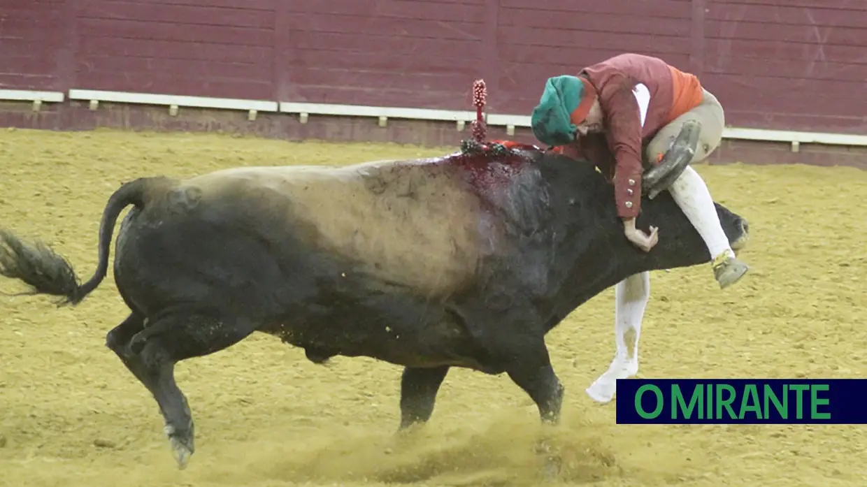 Uma corrida de toiros para recordar a fechar a época no Campo Pequeno