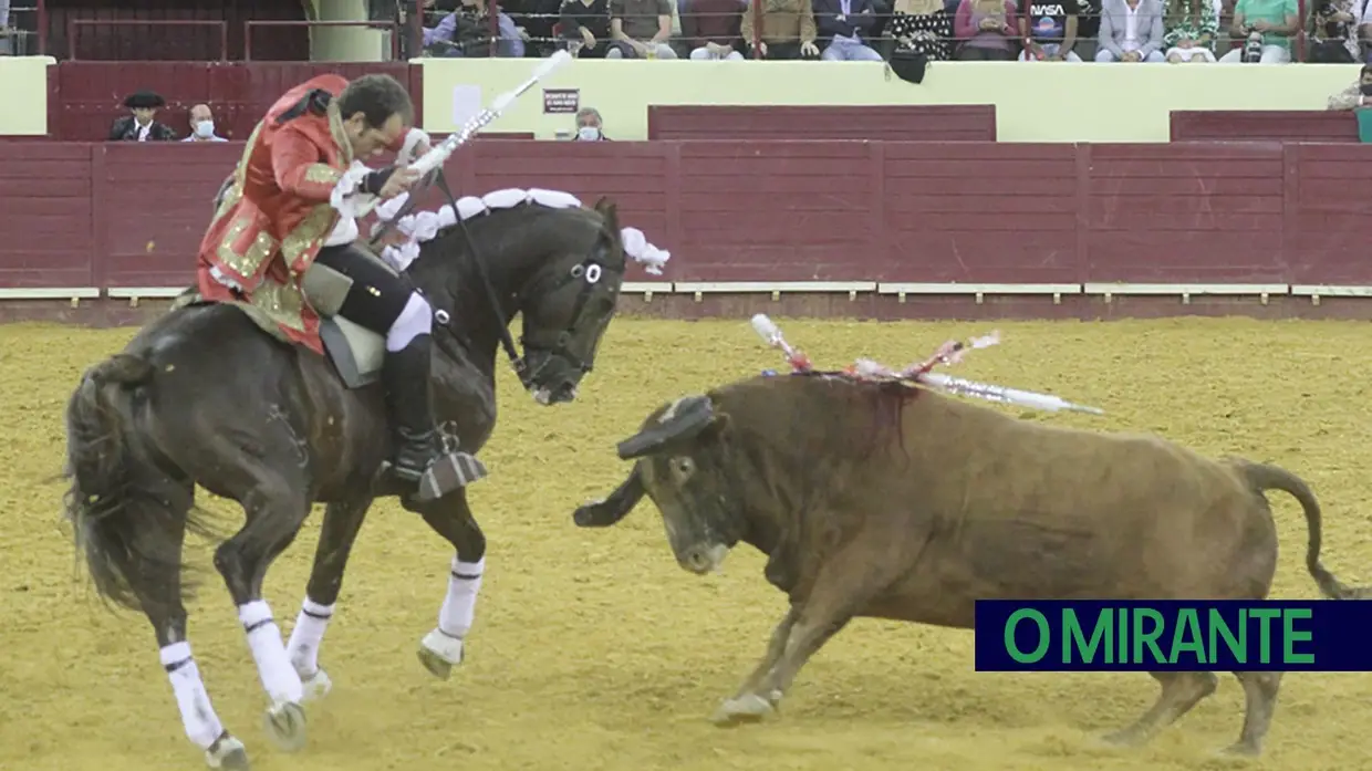 Uma corrida de toiros para recordar a fechar a época no Campo Pequeno