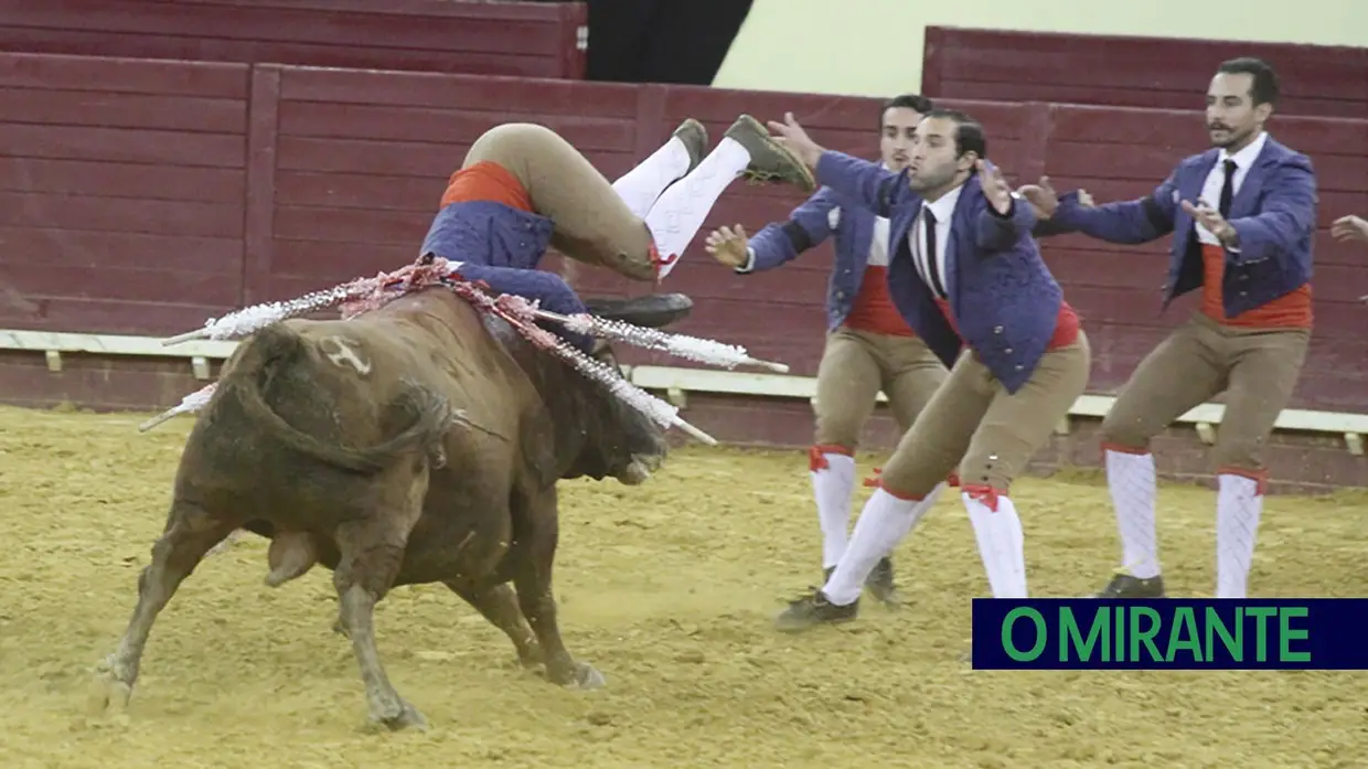 Uma corrida de toiros para recordar a fechar a época no Campo Pequeno