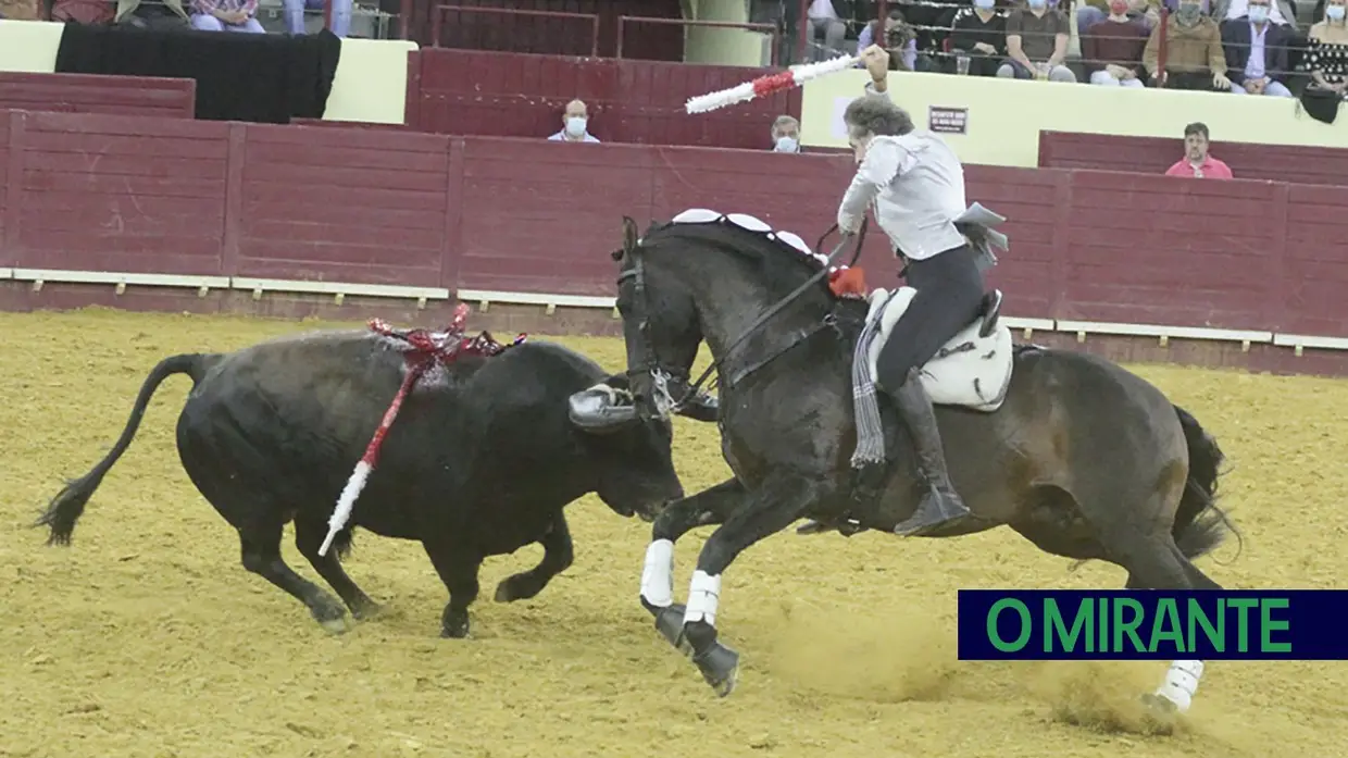 Uma corrida de toiros para recordar a fechar a época no Campo Pequeno