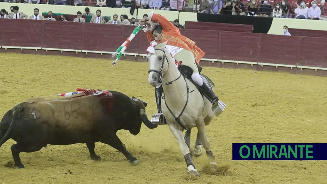 Uma corrida de toiros para recordar a fechar a época no Campo Pequeno