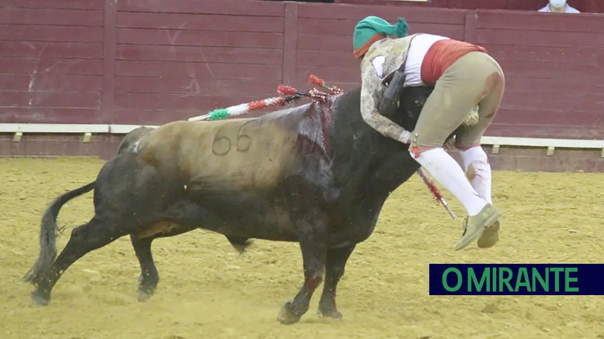 Uma corrida de toiros para recordar a fechar a época no Campo Pequeno