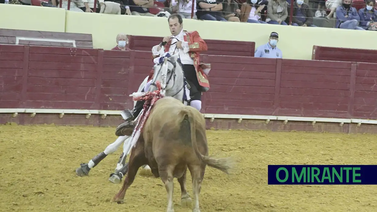 Uma corrida de toiros para recordar a fechar a época no Campo Pequeno