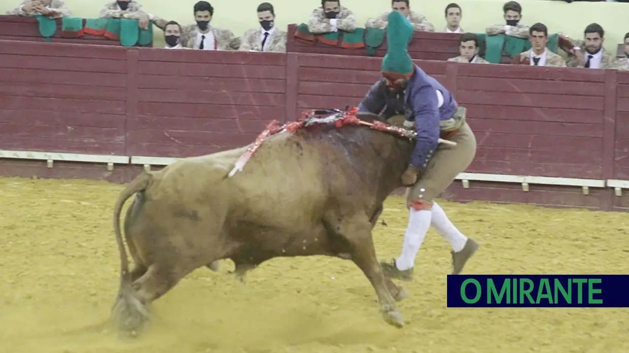 Uma corrida de toiros para recordar a fechar a época no Campo Pequeno