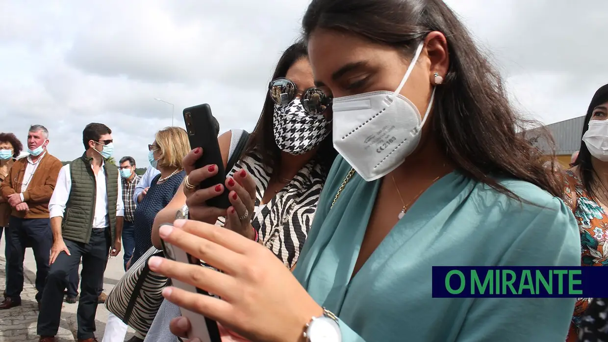 Três personalidades distinguidas com nomes em ruas de Santarém