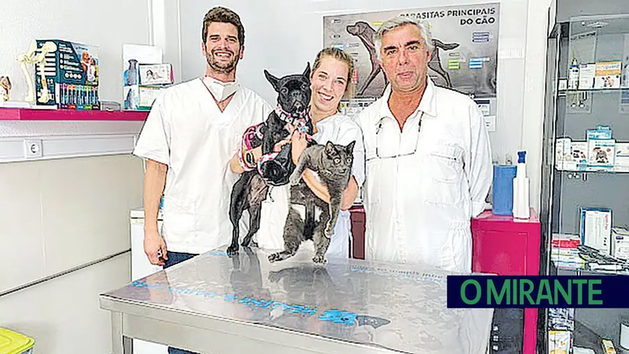 4V Serviços Veterinários em Santarém e Pernes