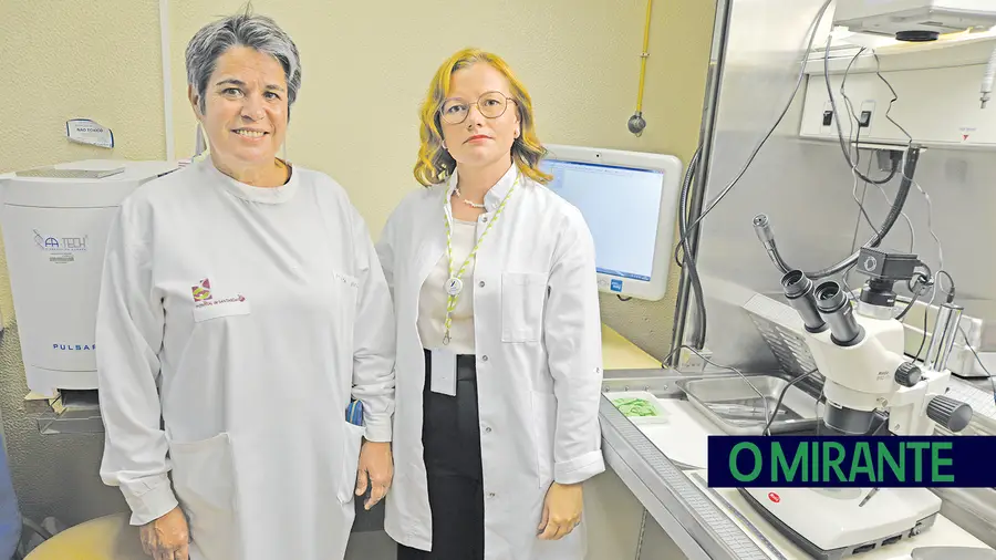 Hospital de Santarém já pode realizar autópsias neonatais e fetais