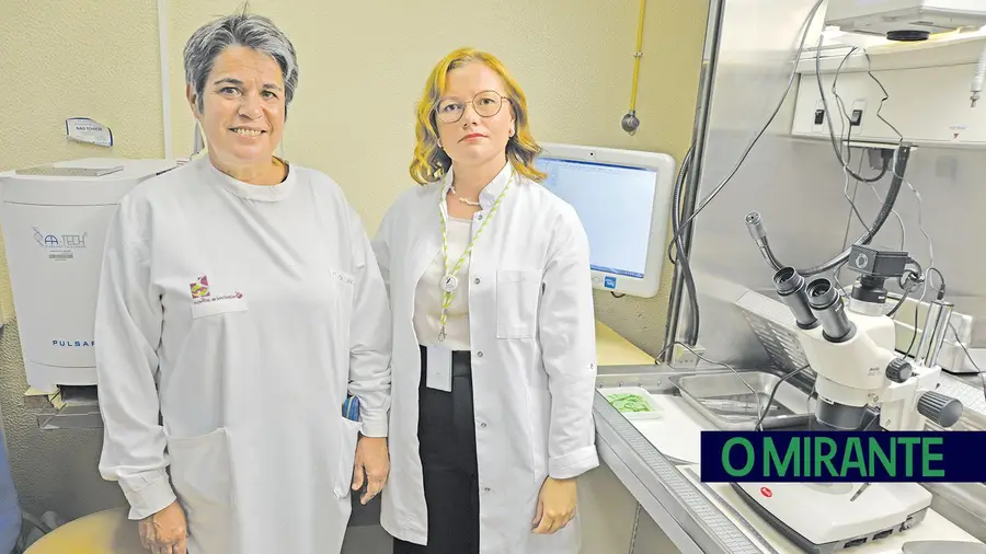 Hospital de Santarém já pode realizar autópsias neonatais e fetais Hospital de Santarém já pode realizar autópsias neonatais e fetais